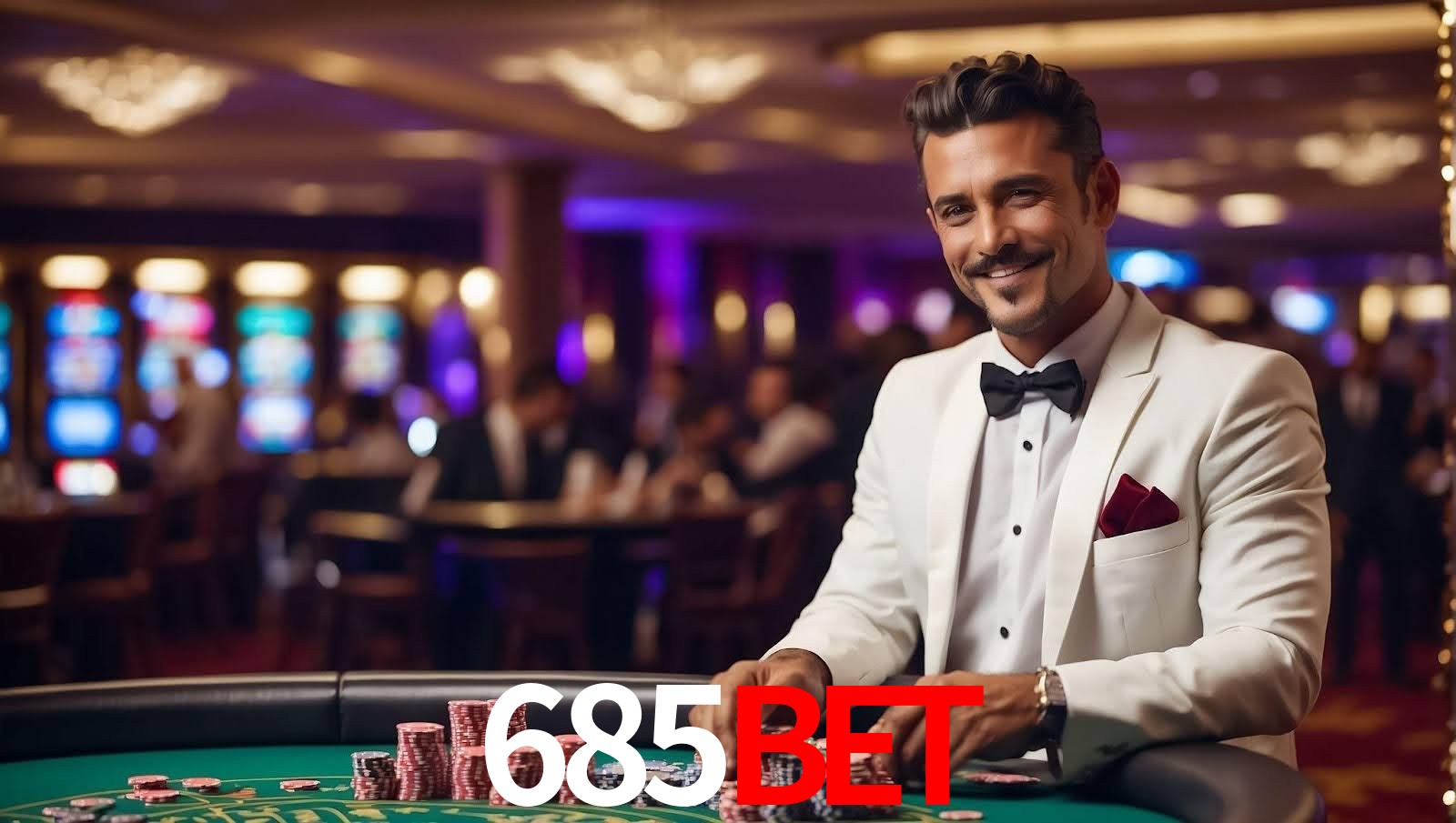 685bet - cassino ao vivo